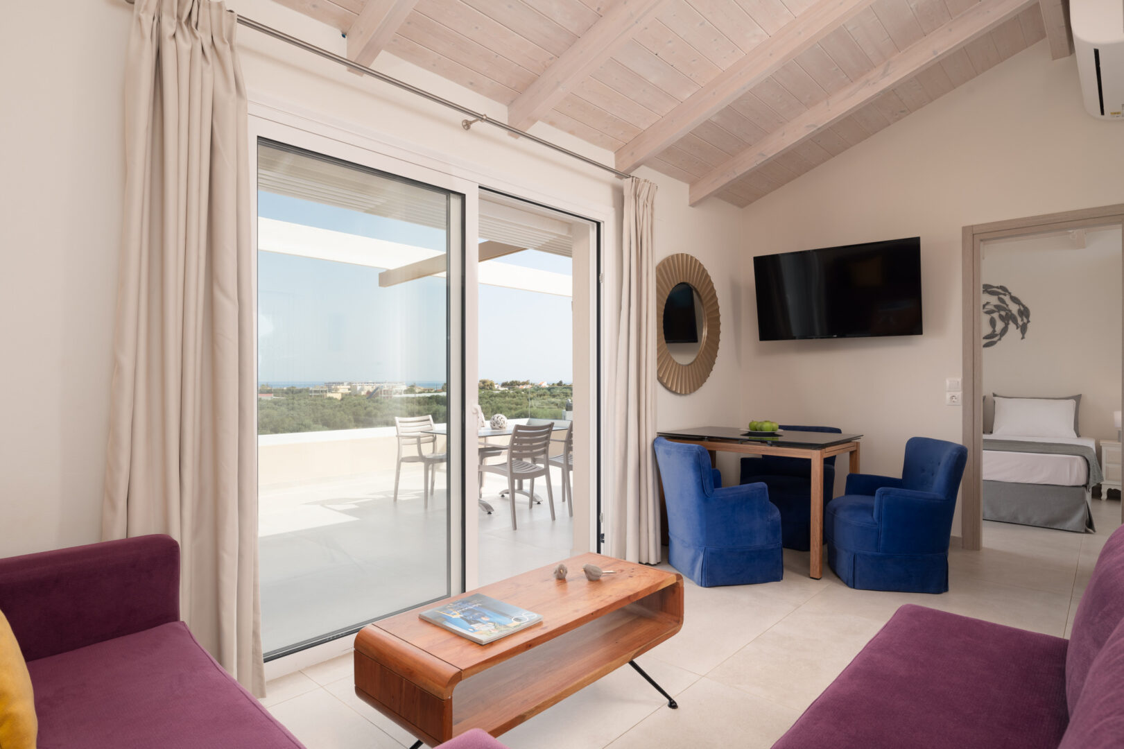 Alba Bianca Villa, a Secluded Family Retreat | Think Villa